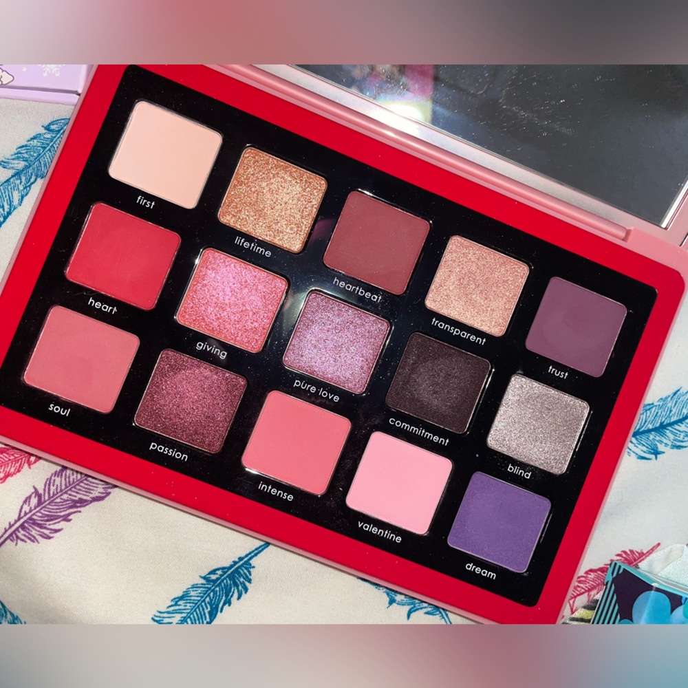 Natasha Denona Love Palette